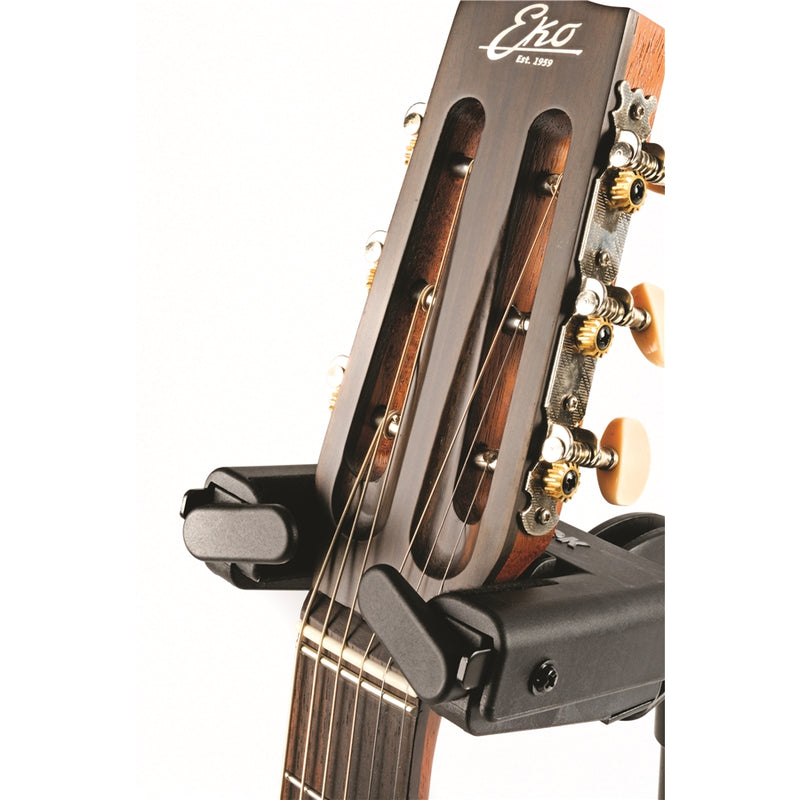 Soporte de Guitarra Quik Lok GS508 con Sistema de Bloqueo Automático