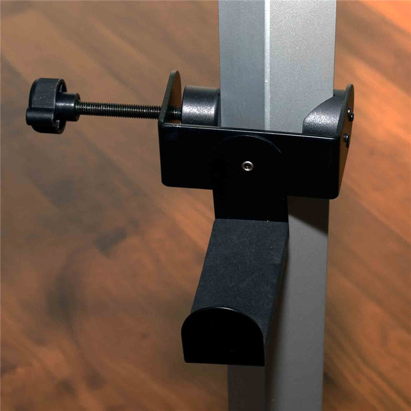 Soporte para Audífonos Quik Lok MS/327, con abrazadera