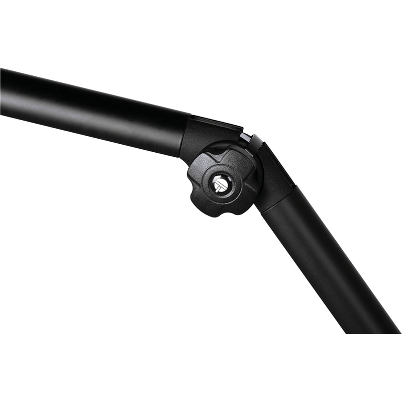 Soporte para micrófono Quik Lok para escritorio con boom A/26
