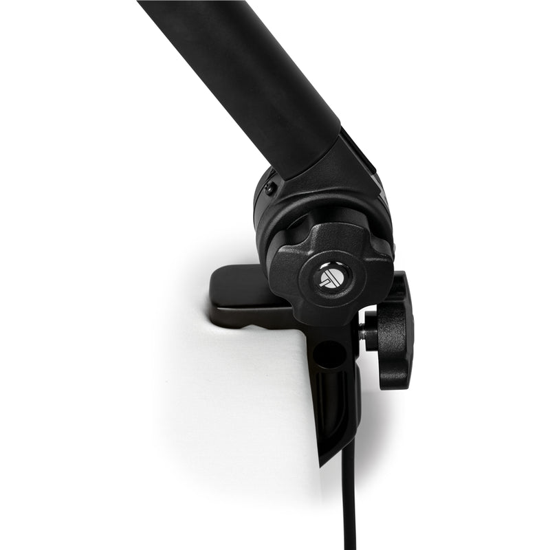 Soporte para micrófono Quik Lok para escritorio con boom A/26