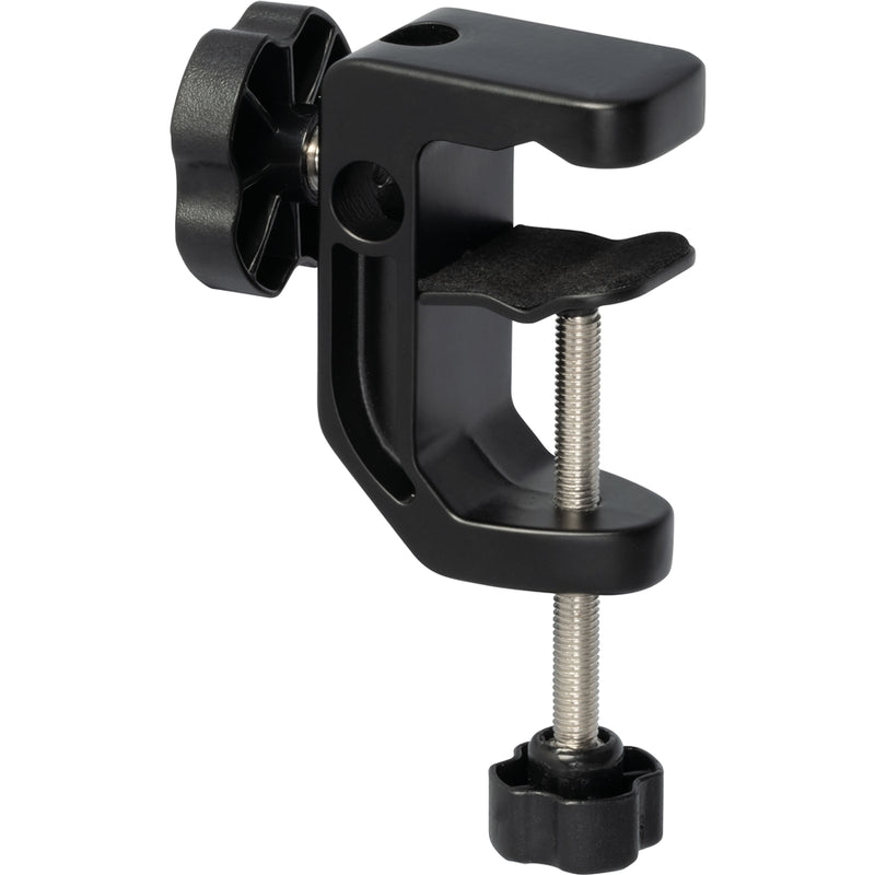 Soporte para micrófono Quik Lok para escritorio con boom A/26