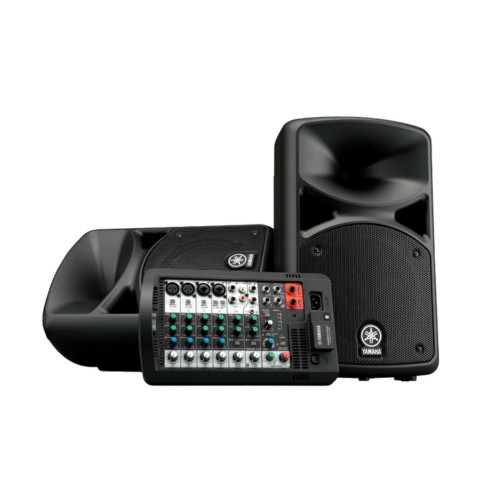 Sistema de Audio Yamaha STAGEPAS 400 BT E