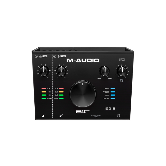 Interface M-Audio Air 192x6