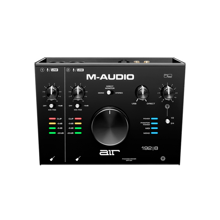 Interface M-Audio Air 192x8