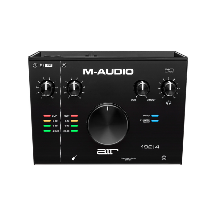 Interface M-Audio Air 192x4 Vocal Studio Pro