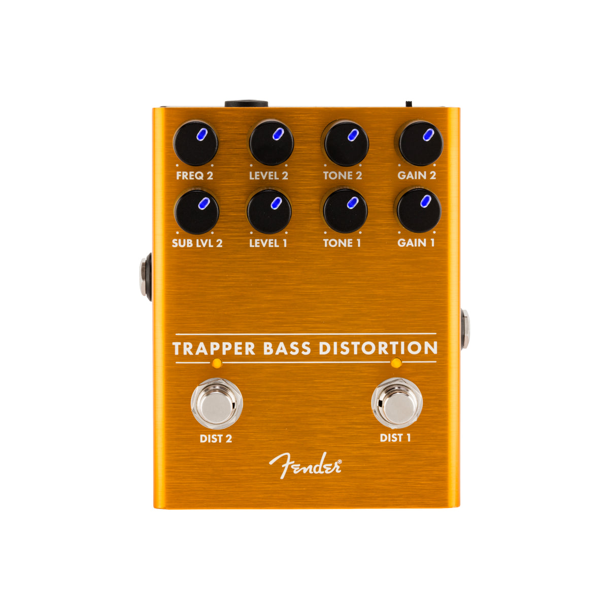 Pedal Fender Trapper Bass Distortion — Music Market