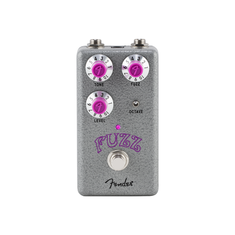 Pedal Fender Hammertone Fuzz