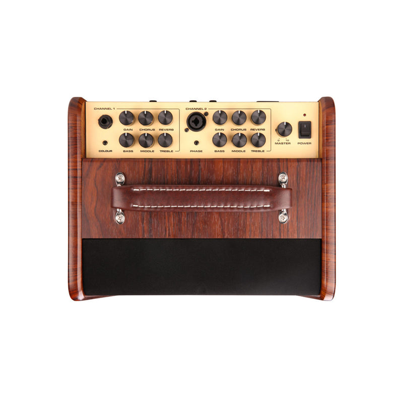 Amplificador de Guitarra Acústica NUX Stageman AC-50