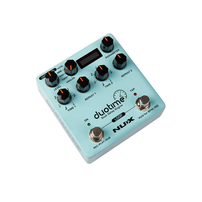 Pedal NUX Duotime (NDD-6)