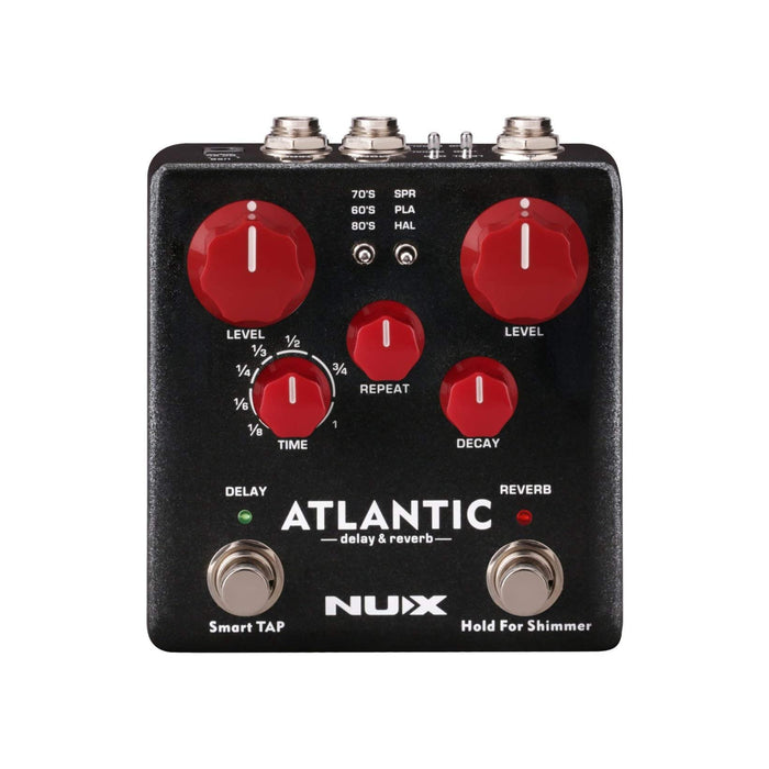 Pedal NUX Atlantic (NDR-5)