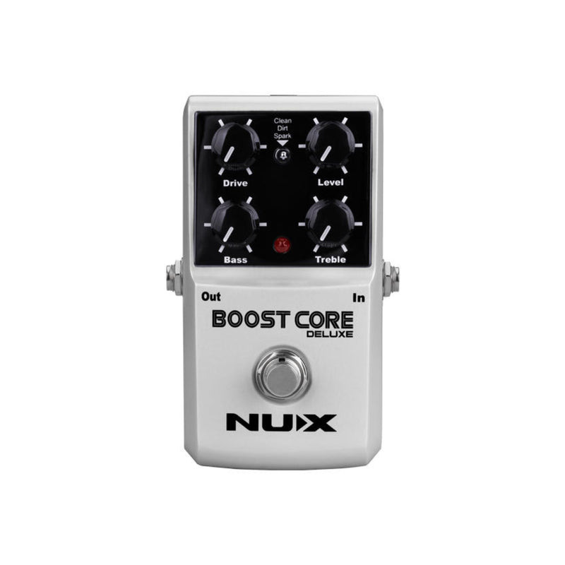 Pedal de Efecto NUX Boost Core Deluxe