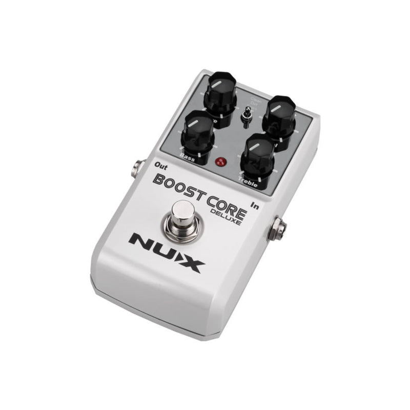 Pedal de Efecto NUX Boost Core Deluxe