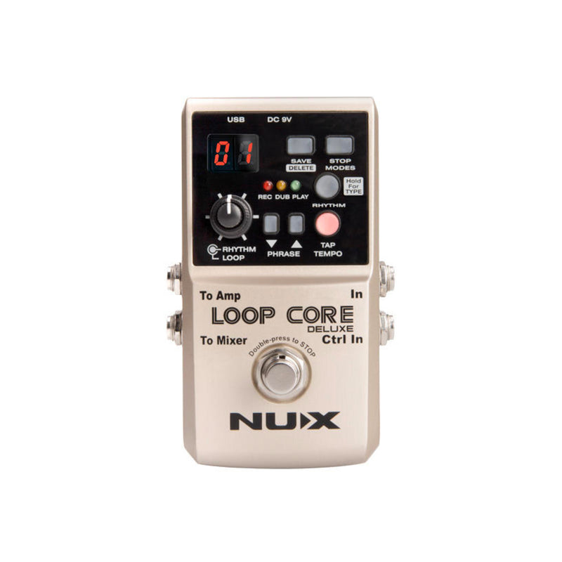 Pedal Looper NUX Loop Core Deluxe