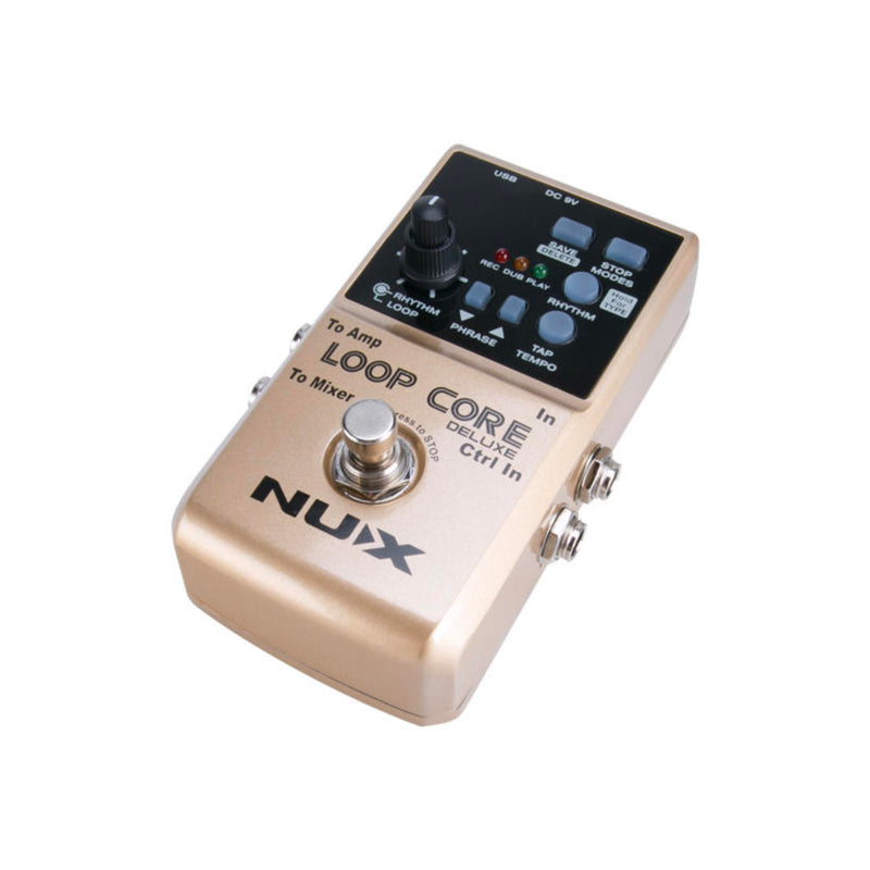 Pedal Looper NUX Loop Core Deluxe