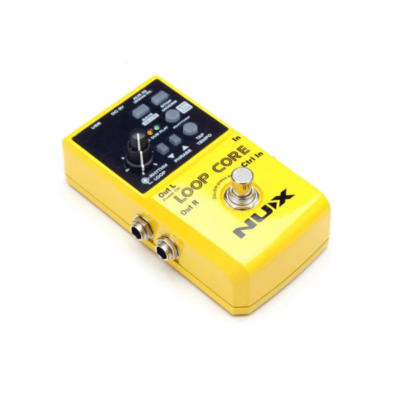 Pedal NUX Loop Core