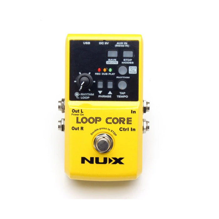 Pedal NUX Loop Core