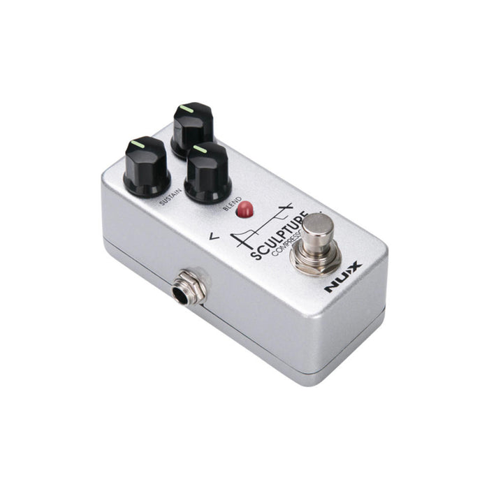 Pedal NUX Sculpture Compressor (NCP-2)