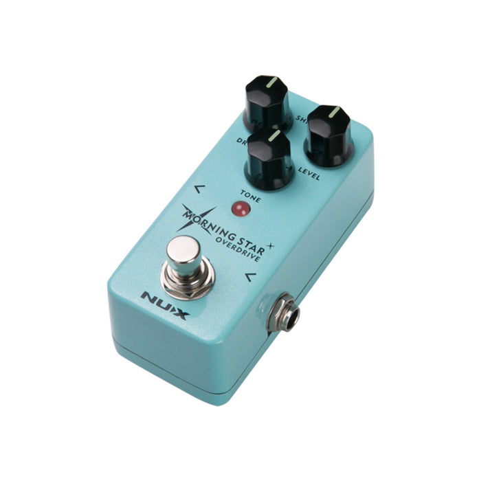 Pedal NUX Morning Star Overdrive (NOD-3)