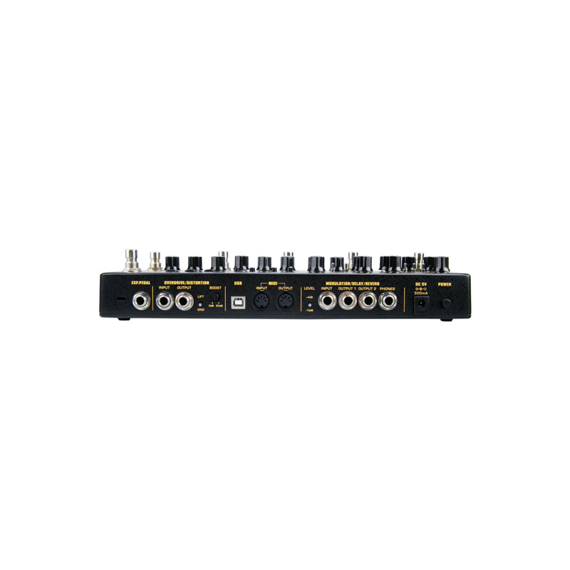 Pedal de Efectos y Controlador NUX Cerberus NME-3