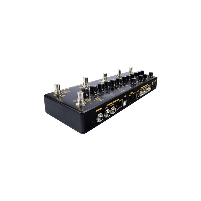 Pedal de Efectos y Controlador NUX Cerberus NME-3