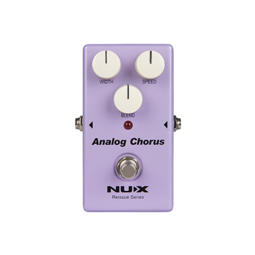 Pedal NUX Analog Chorus