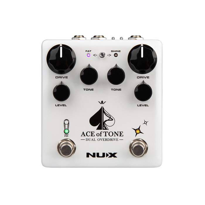 Pedal NUX Ace of Tone (NDO-5)