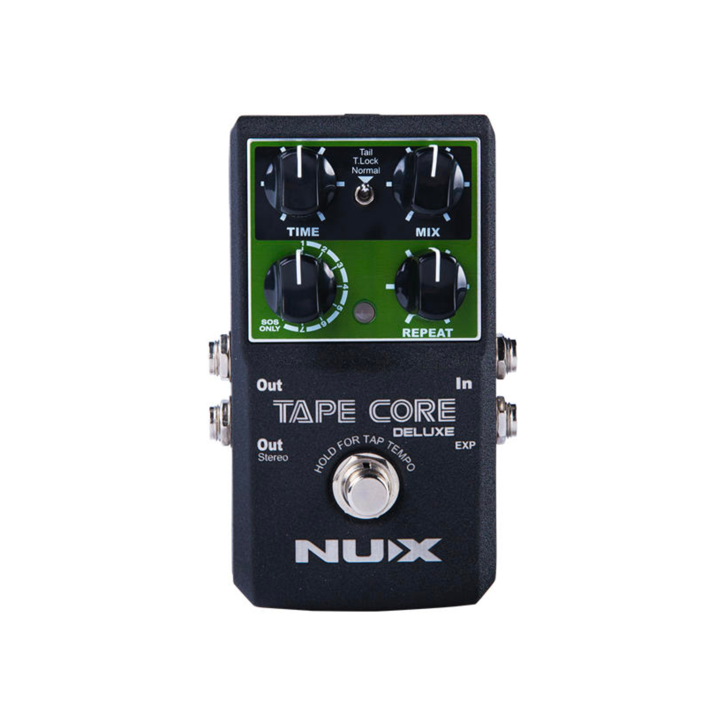 Pedal NUX Tape Core Deluxe — Music Market