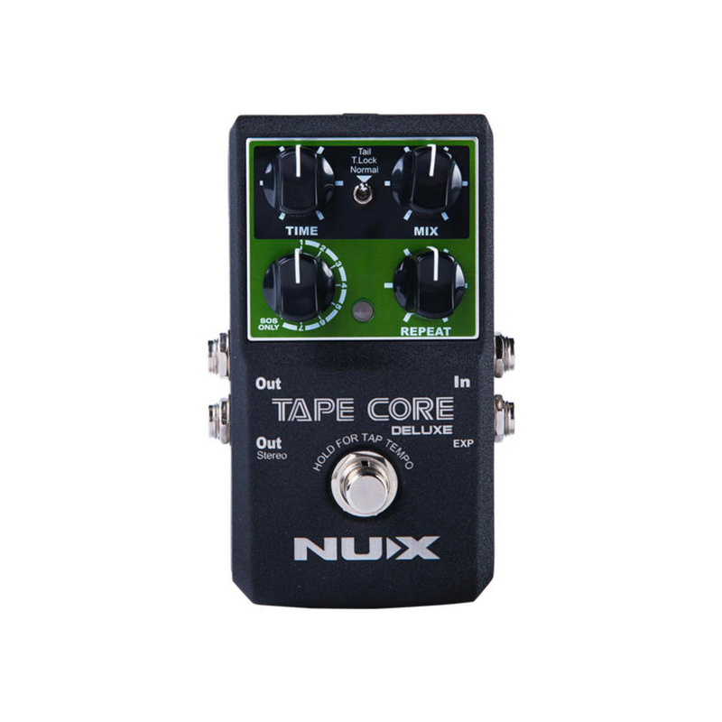 Pedal NUX Tape Core Deluxe