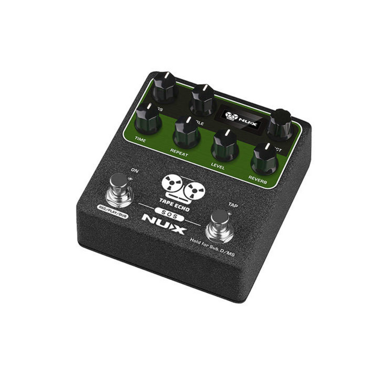 Pedal NUX Tape Echo NDD-7