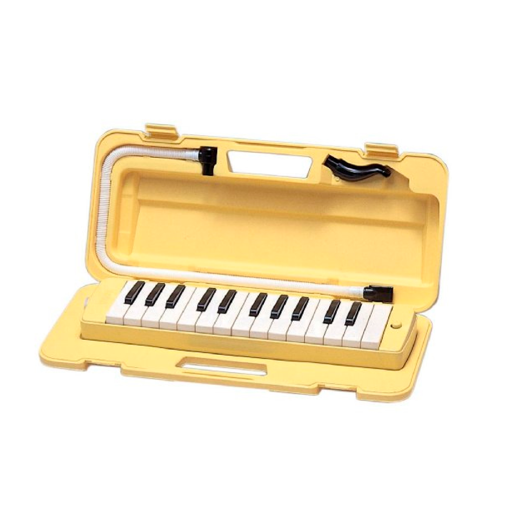 Piánica/Melódica Yamaha Instrumento de viento P-25F — Music Market