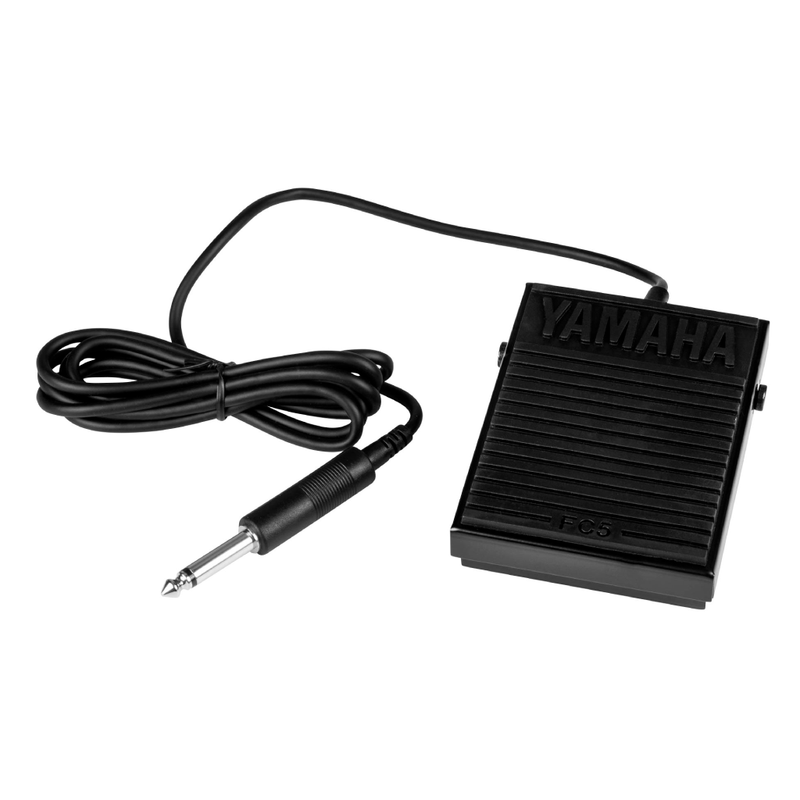 Pedal de Sustain para Teclado Yamaha FC5
