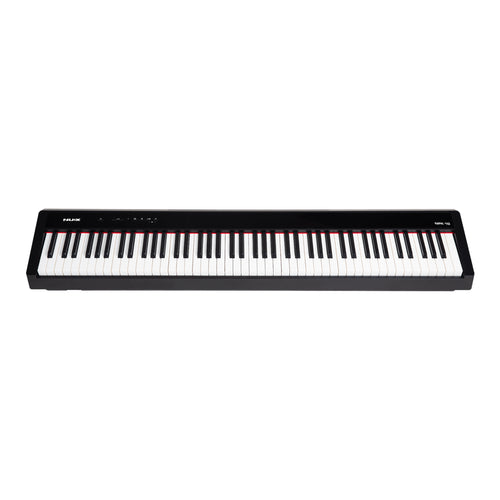 Piano Portátil NUX NPK-10 Negro