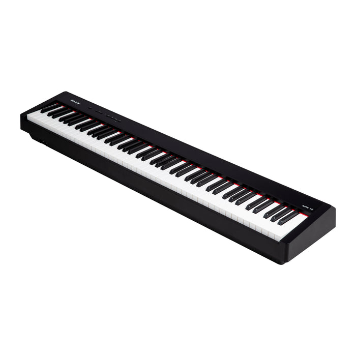Piano Portátil NUX NPK-10 Negro
