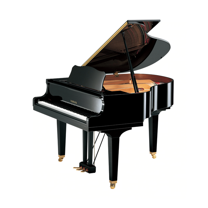 Piano 1/4 de Cola Yamaha GB1K Polished Ebony