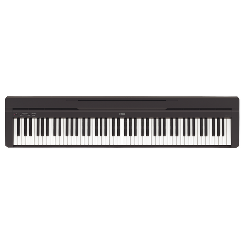 Piano Digital Yamaha P-45 Black