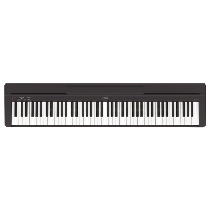 Piano Digital Yamaha P-45 Black (incluye adaptador Yamaha)