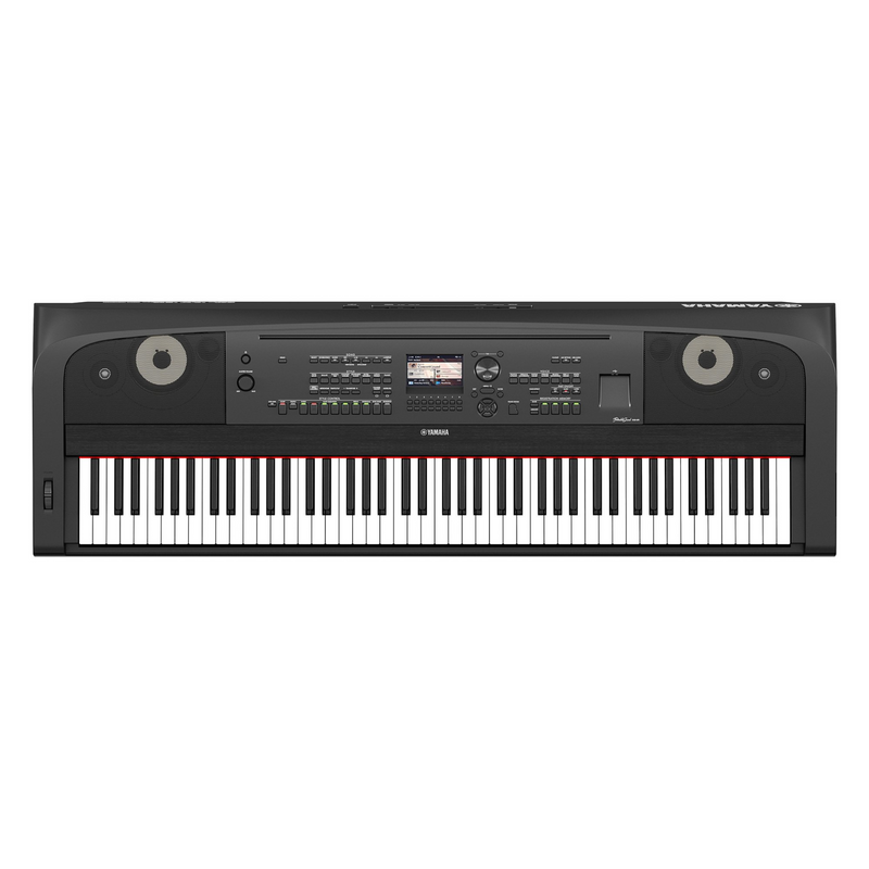 Piano Digital Yamaha DGX-670 con Bluetooth - Negro