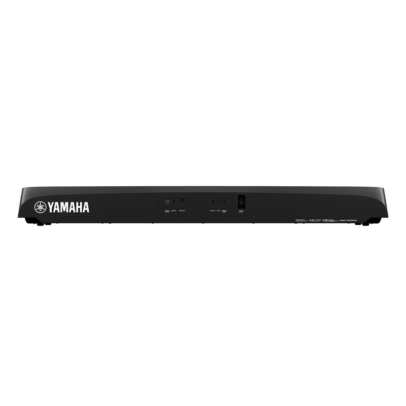 Piano Digital Yamaha DGX-670 con Bluetooth - Negro