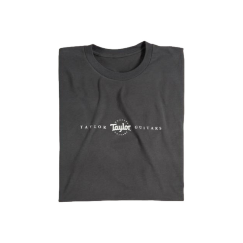 Polo para hombre Taylor Roadie T - Charcoal - Talla XL