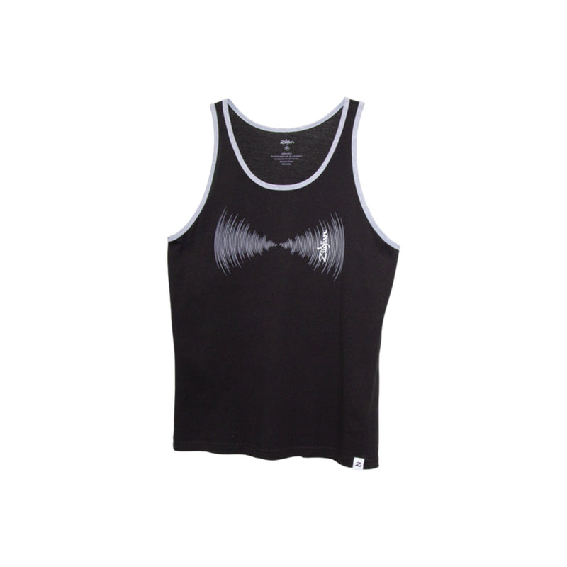 Polo Zildjian Disc Muscle Tank S