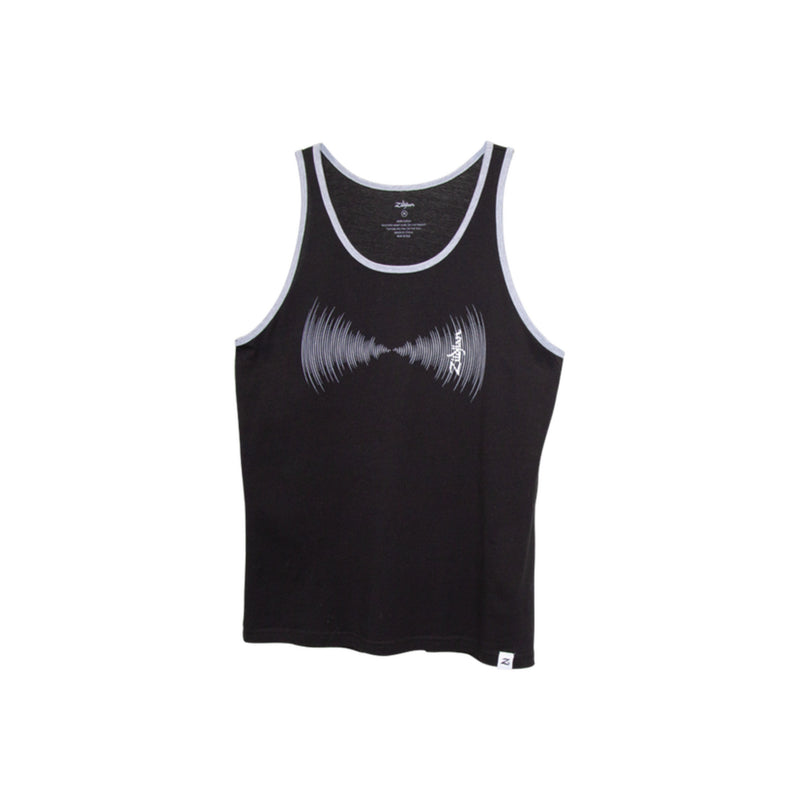 Polo Zildjian Disc Muscle Tank M