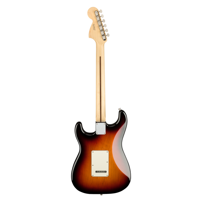Guitarra Eléctrica Fender American Performer Stratocaster HSS Mástil de Rosewood-3 Tone Sunburst