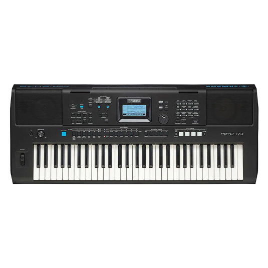 Teclado Portátil Yamaha PSR-E473