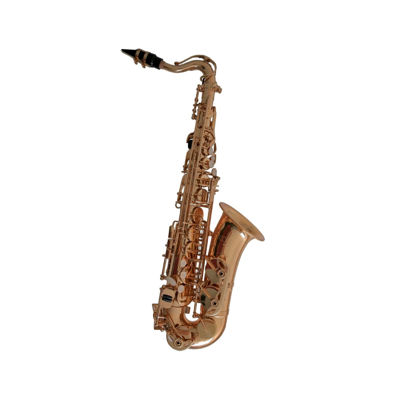 Saxofón Alto Conn AS655 para Niños en Mib Laqueado