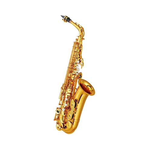 Saxofón Tenor Yamaha Estándar YTS-62 Afinación Bb