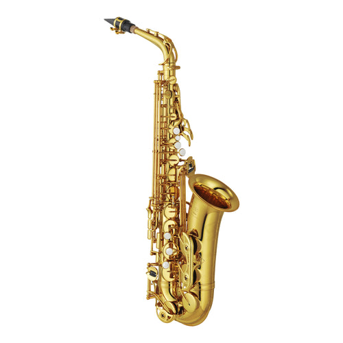 Saxofón Alto Yamaha YAS-62 Afinación en Eb - Dorado