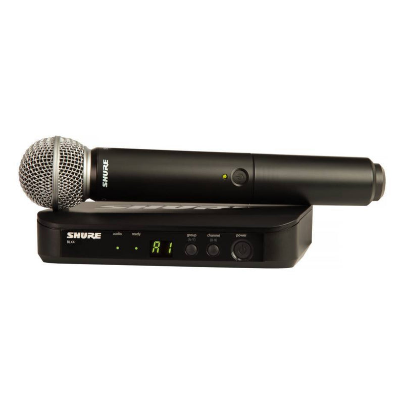 Sistema de Audio Shure BLX24/SM58