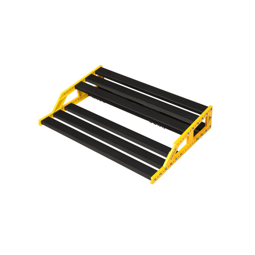 Pedalboard NUX Bumblebee tamaño L para pedales (NPB-L)