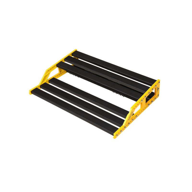 Pedalboard NUX Bumblebee tamaño L para pedales (NPB-L)