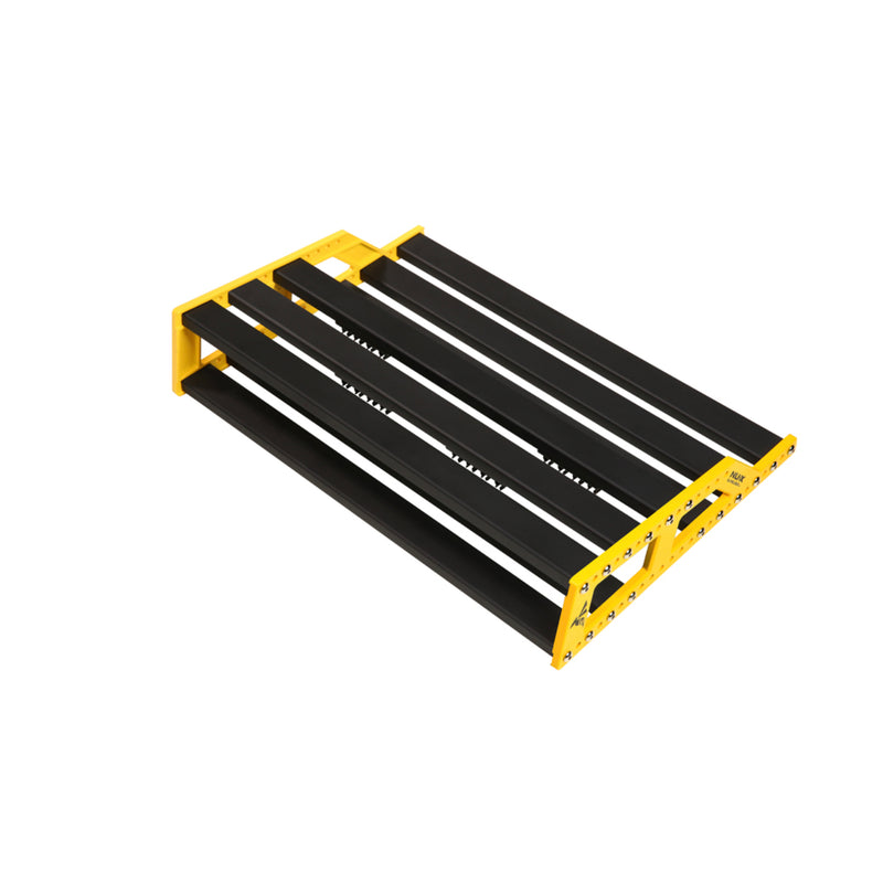 Pedalboard NUX Bumblebee tamaño L para pedales (NPB-L)